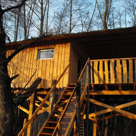 Cabane Des Cerfs Allons  Exterior photo