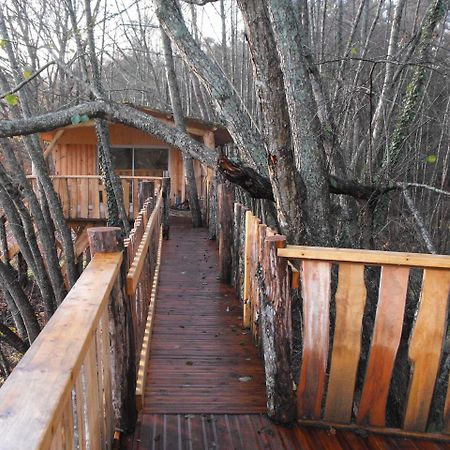 Cabane Des Cerfs Allons  Exterior photo