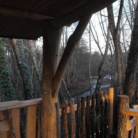 Cabane Des Cerfs Allons  Exterior photo