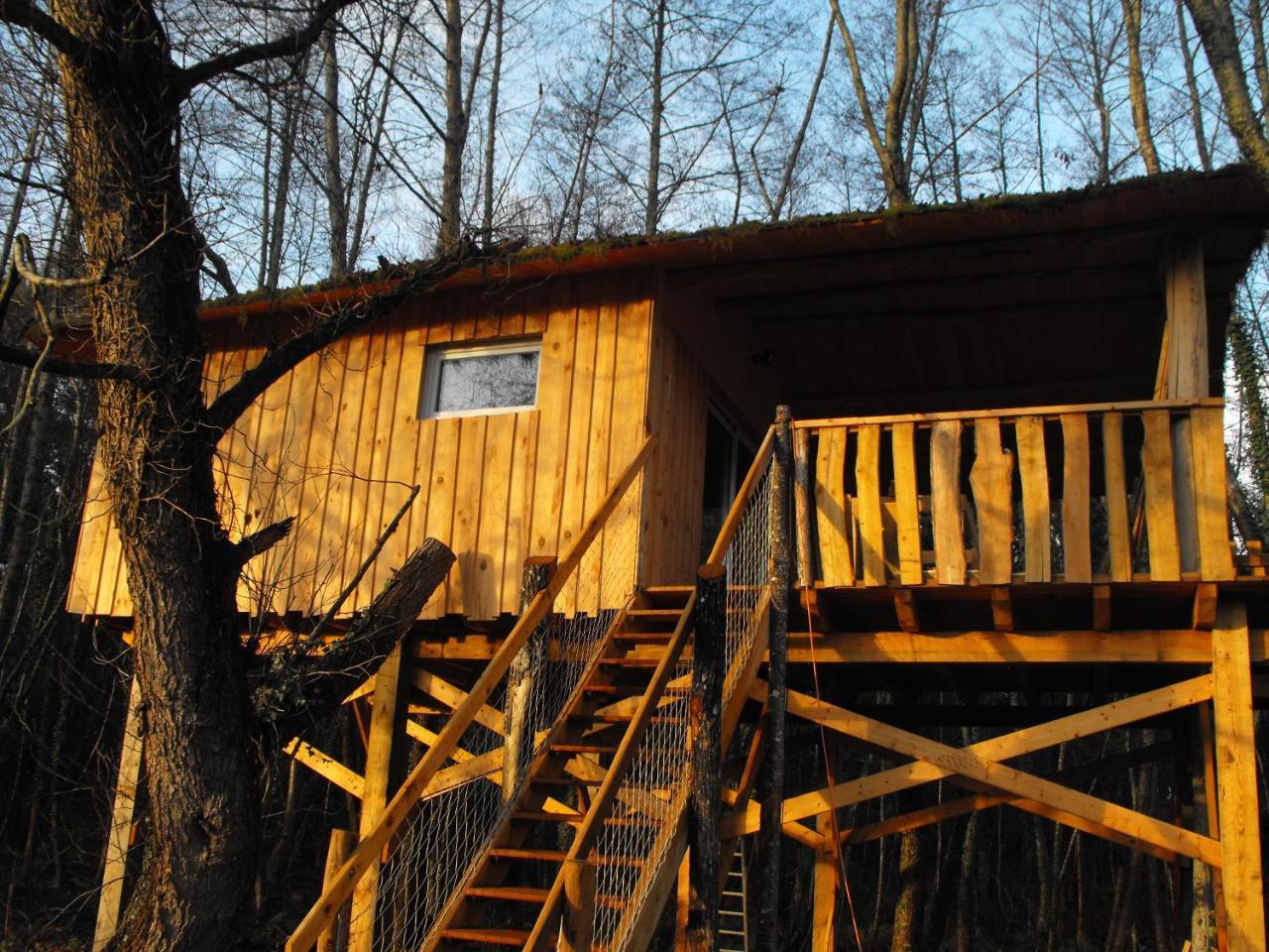 Cabane Des Cerfs Allons  Exterior photo