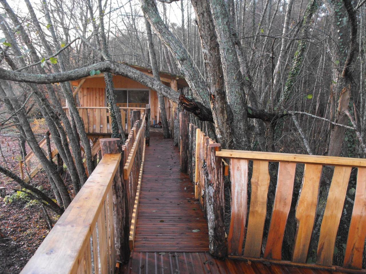 Cabane Des Cerfs Allons  Exterior photo
