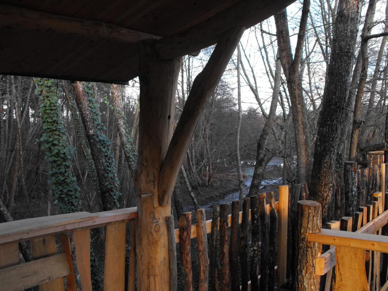 Cabane Des Cerfs Allons  Exterior photo